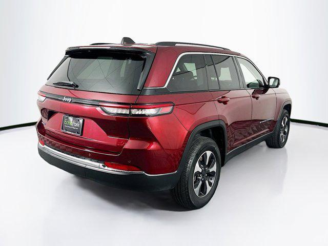 used 2023 Jeep Grand Cherokee 4xe car, priced at $28,997