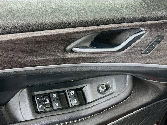 used 2023 Jeep Grand Cherokee 4xe car, priced at $28,997