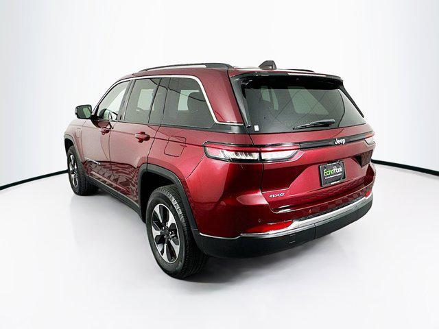 used 2023 Jeep Grand Cherokee 4xe car, priced at $28,997