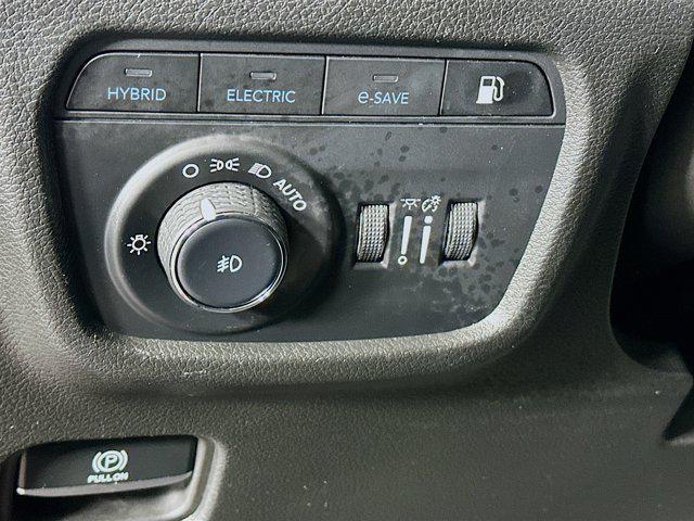 used 2023 Jeep Grand Cherokee 4xe car, priced at $28,997