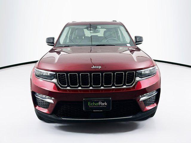 used 2023 Jeep Grand Cherokee 4xe car, priced at $28,997