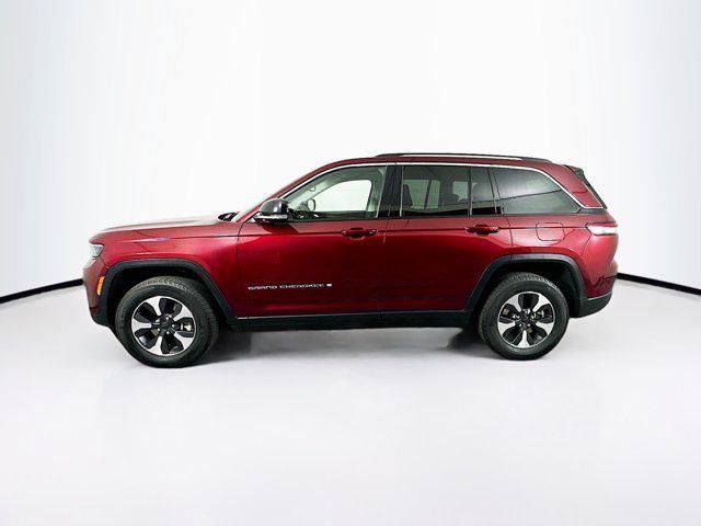 used 2023 Jeep Grand Cherokee 4xe car, priced at $28,997