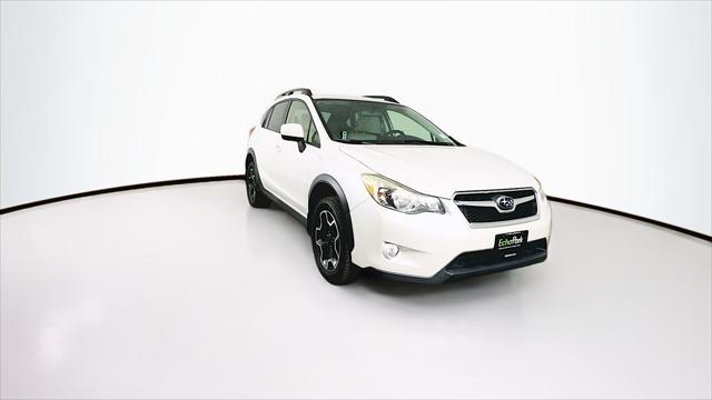 used 2013 Subaru XV Crosstrek car, priced at $10,999