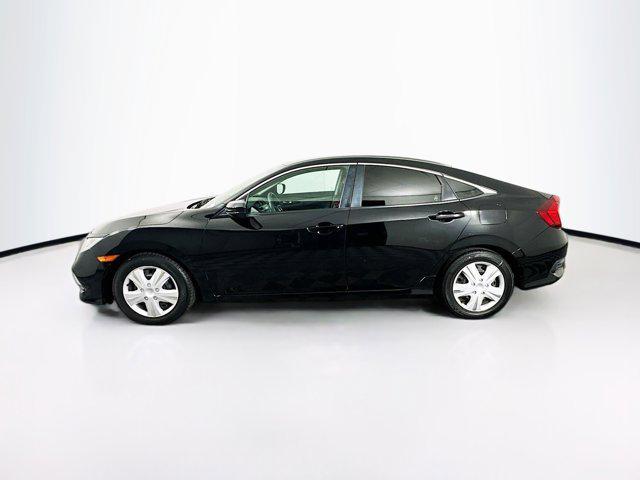 used 2020 Honda Civic car, priced at $17,599