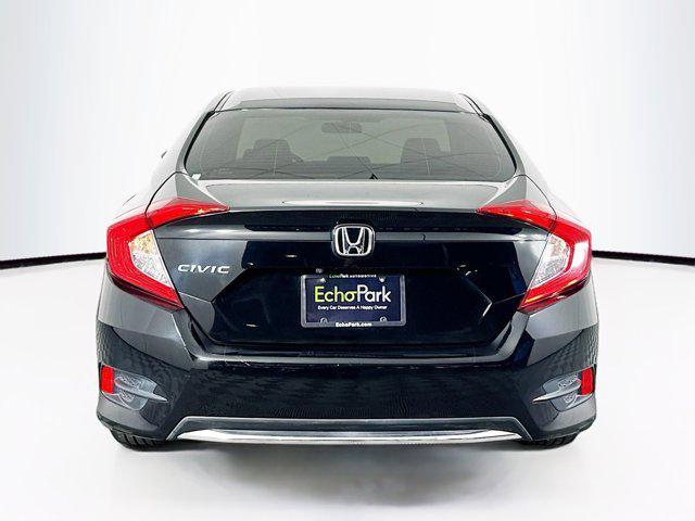 used 2020 Honda Civic car, priced at $17,599