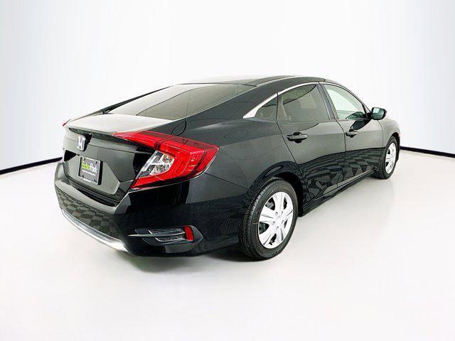 used 2020 Honda Civic car, priced at $17,599