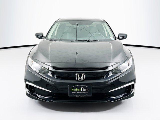 used 2020 Honda Civic car, priced at $17,599