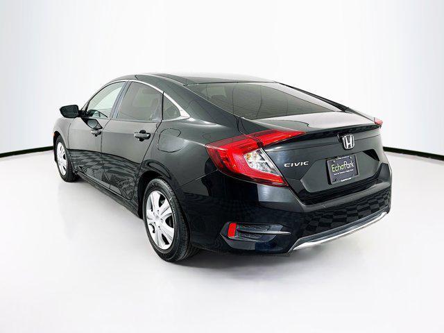 used 2020 Honda Civic car, priced at $17,599