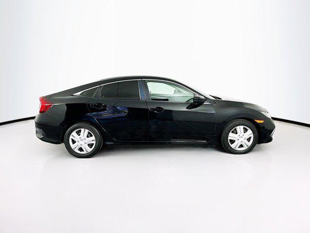 used 2020 Honda Civic car, priced at $17,599