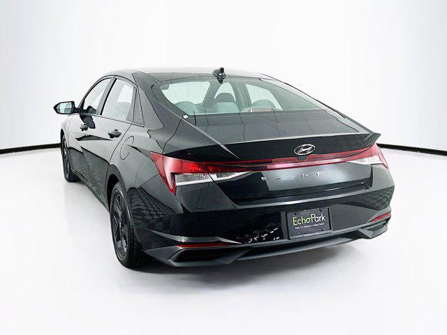 used 2023 Hyundai Elantra car, priced at $17,597