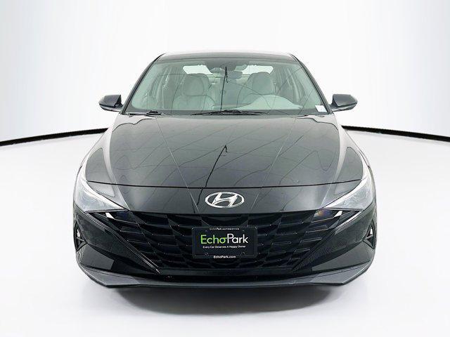 used 2023 Hyundai Elantra car, priced at $17,597