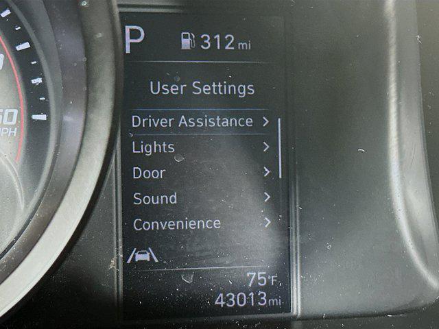 used 2023 Hyundai Elantra car, priced at $17,597