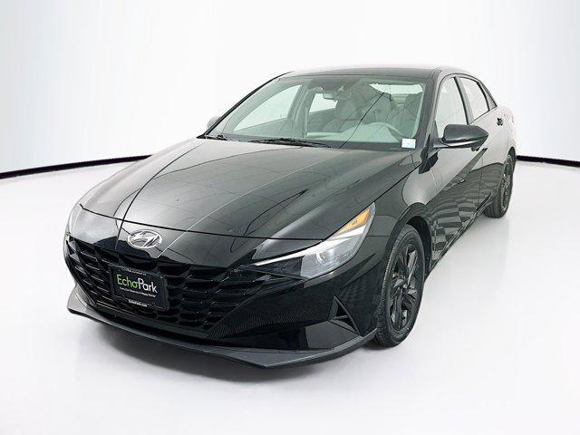 used 2023 Hyundai Elantra car, priced at $17,597