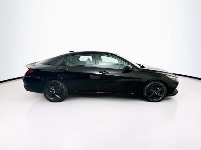 used 2023 Hyundai Elantra car, priced at $17,597