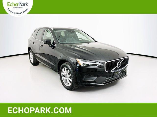 used 2020 Volvo XC60 car, priced at $25,889