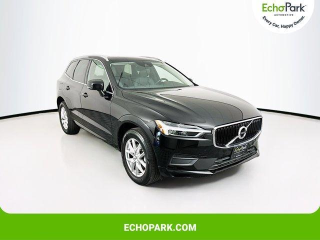 used 2020 Volvo XC60 car, priced at $25,989