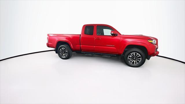 used 2022 Toyota Tacoma car, priced at $29,999