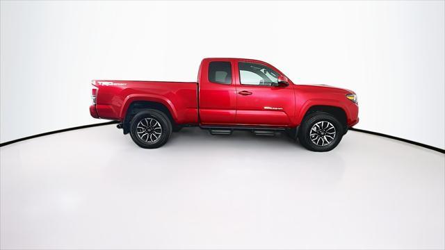 used 2022 Toyota Tacoma car, priced at $29,999