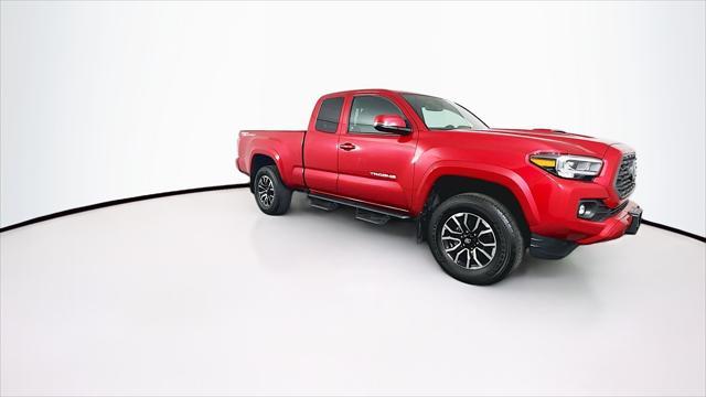 used 2022 Toyota Tacoma car, priced at $29,999