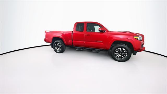 used 2022 Toyota Tacoma car, priced at $29,999