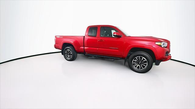 used 2022 Toyota Tacoma car, priced at $29,999