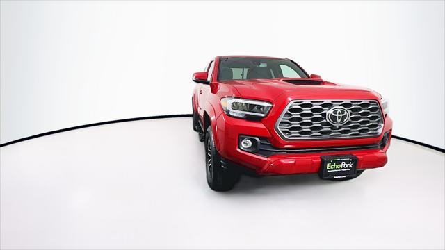 used 2022 Toyota Tacoma car, priced at $29,999