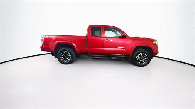 used 2022 Toyota Tacoma car, priced at $29,999