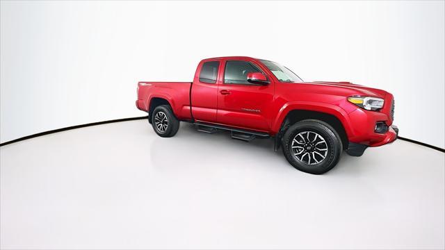 used 2022 Toyota Tacoma car, priced at $29,999