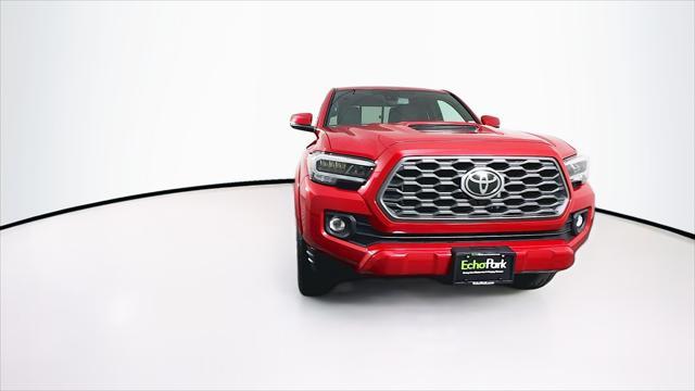 used 2022 Toyota Tacoma car, priced at $29,999