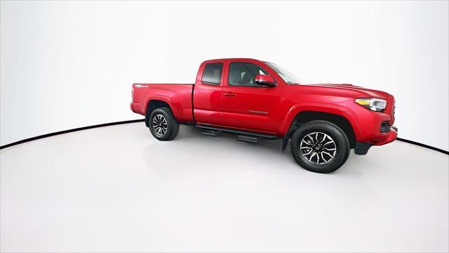 used 2022 Toyota Tacoma car, priced at $29,999