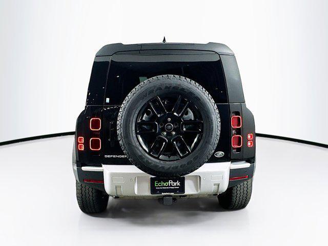 used 2023 Land Rover Defender car, priced at $47,897