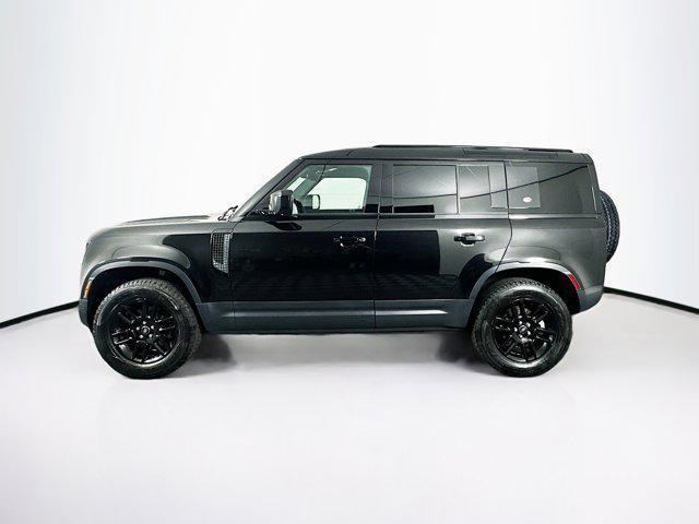used 2023 Land Rover Defender car, priced at $47,897