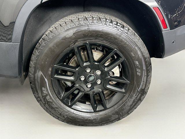 used 2023 Land Rover Defender car, priced at $47,897