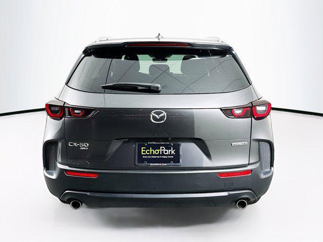 used 2024 Mazda CX-50 car, priced at $24,697