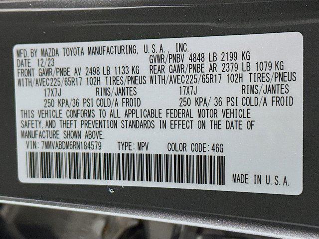 used 2024 Mazda CX-50 car, priced at $24,697