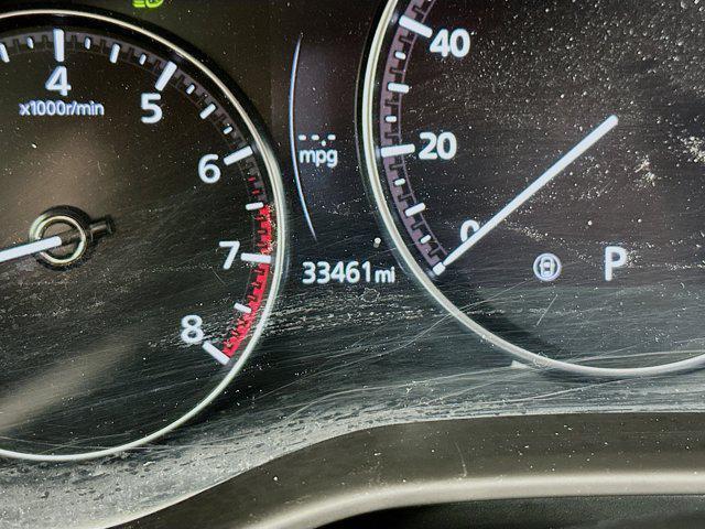 used 2024 Mazda CX-50 car, priced at $24,697
