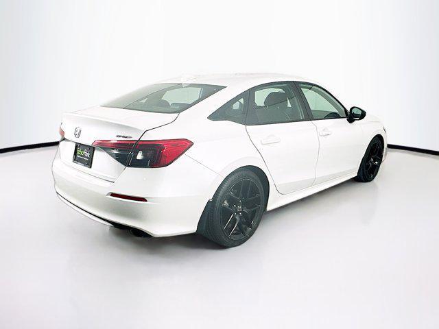 used 2022 Honda Civic car, priced at $19,397