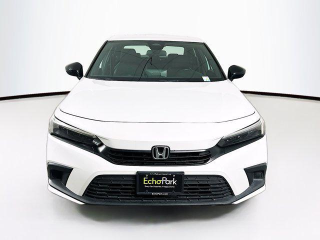 used 2022 Honda Civic car, priced at $19,397