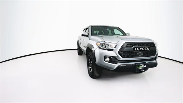 used 2023 Toyota Tacoma car, priced at $39,889