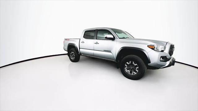 used 2023 Toyota Tacoma car, priced at $39,889