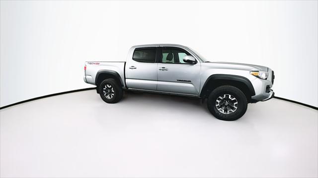 used 2023 Toyota Tacoma car, priced at $39,889