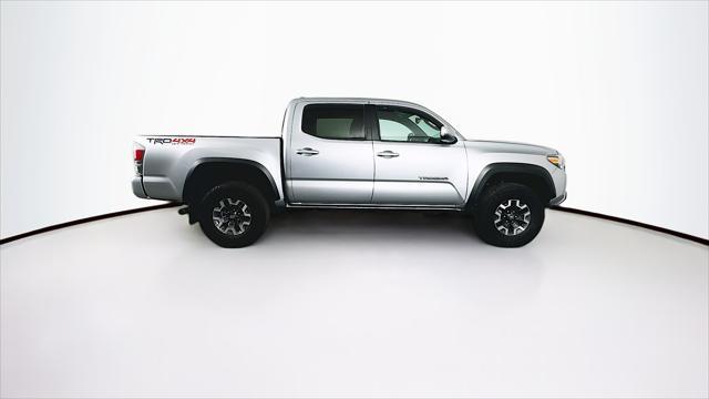 used 2023 Toyota Tacoma car, priced at $39,889