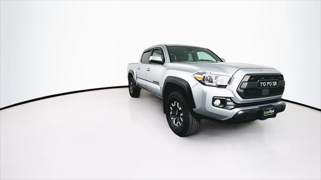 used 2023 Toyota Tacoma car, priced at $39,889