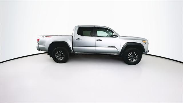 used 2023 Toyota Tacoma car, priced at $39,889