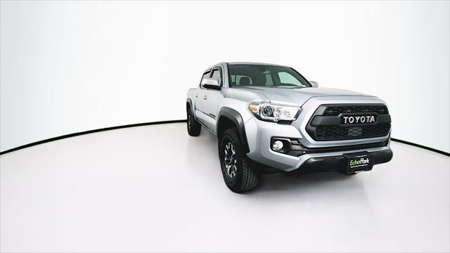 used 2023 Toyota Tacoma car, priced at $39,889