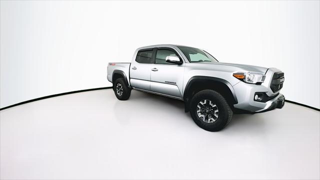 used 2023 Toyota Tacoma car, priced at $39,889