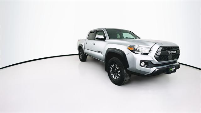 used 2023 Toyota Tacoma car, priced at $39,889