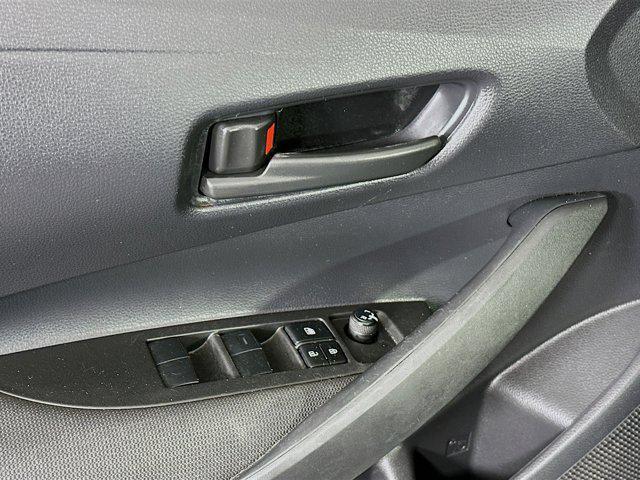 used 2022 Toyota Corolla car, priced at $20,197