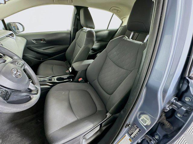 used 2022 Toyota Corolla car, priced at $20,197