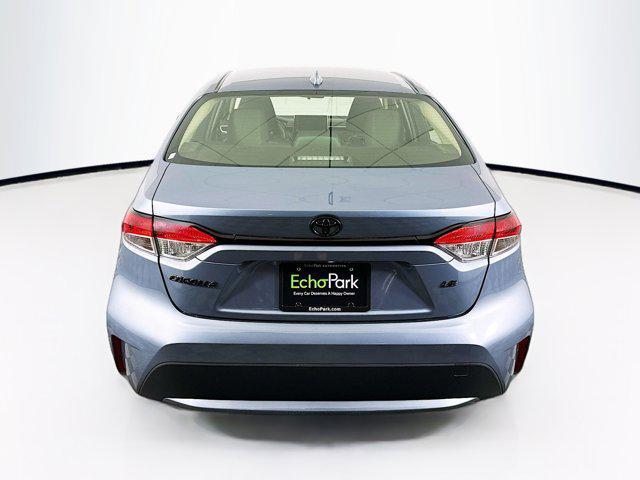 used 2022 Toyota Corolla car, priced at $20,197